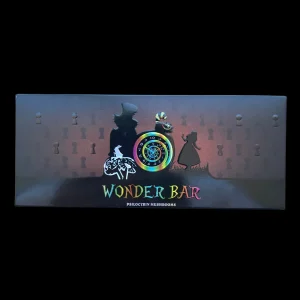 Wonder Bar – Chocolate & Sea Salt 4G