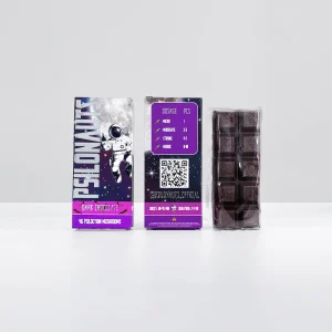 Buy Psilonauts Psilocybin Chocolate Bar 4g