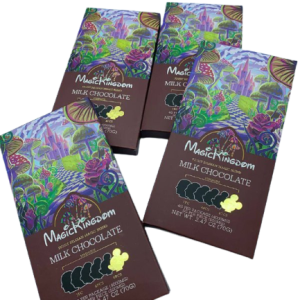 Magic Kingdom Chocolate Bars Online