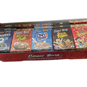 Cereal Chocolate Bars online